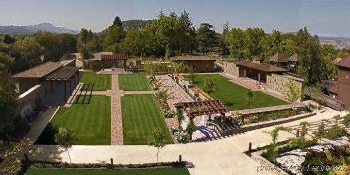 Vintage House At The Estate Yountville Dış mekan fotoğraf