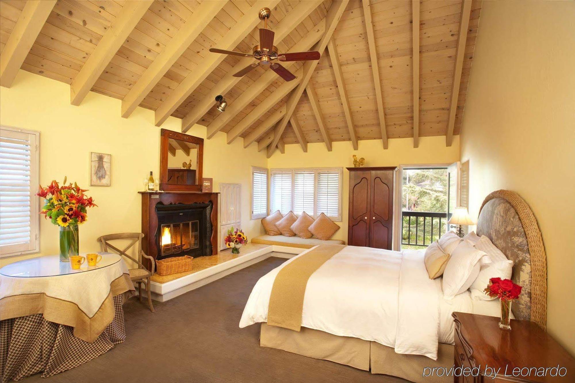 Vintage House At The Estate Yountville Oda fotoğraf