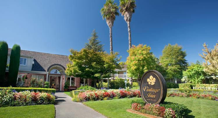 Vintage House At The Estate Yountville Dış mekan fotoğraf
